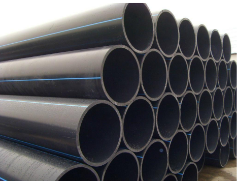 PE100级给水管 PE100级给水管