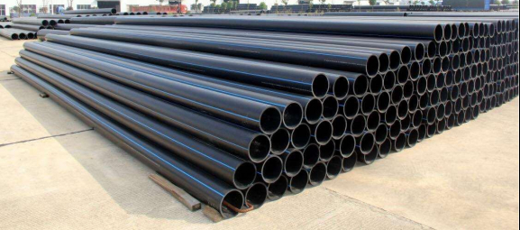 PE100级给水管 PE100级给水管