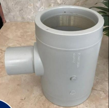 耐热聚乙烯（PE-RTII）型供热管件