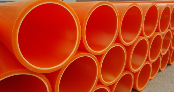 MPP电力电缆保护套 MPP电力电缆保护套