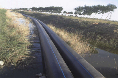 奥林匹斯之门牌PE管材管件