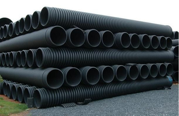 高密度聚乙烯缠绕增强管（B型）性能特点