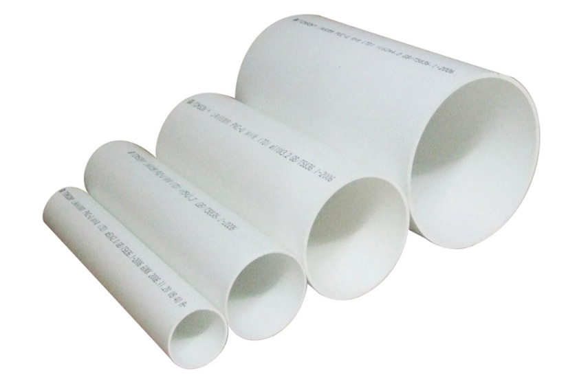 PVC-U给水管接口方式