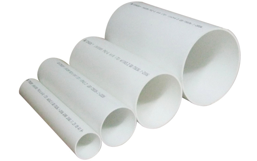 PVC-U给水管 PVC-U给水管