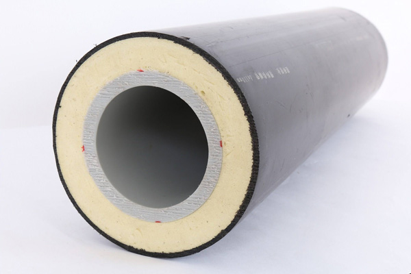 PE-RT Ⅱ型预制直埋保温管