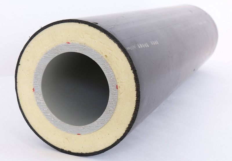 PE-RT II型预制直埋保温管 PE-RT II型预制直埋保温管