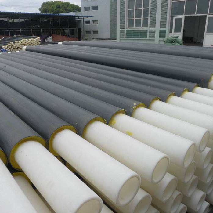 PE-RT II型预制直埋保温管