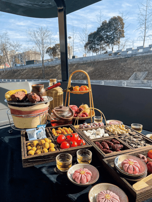 西安护城河水利风景区 西安护城河水利风景区