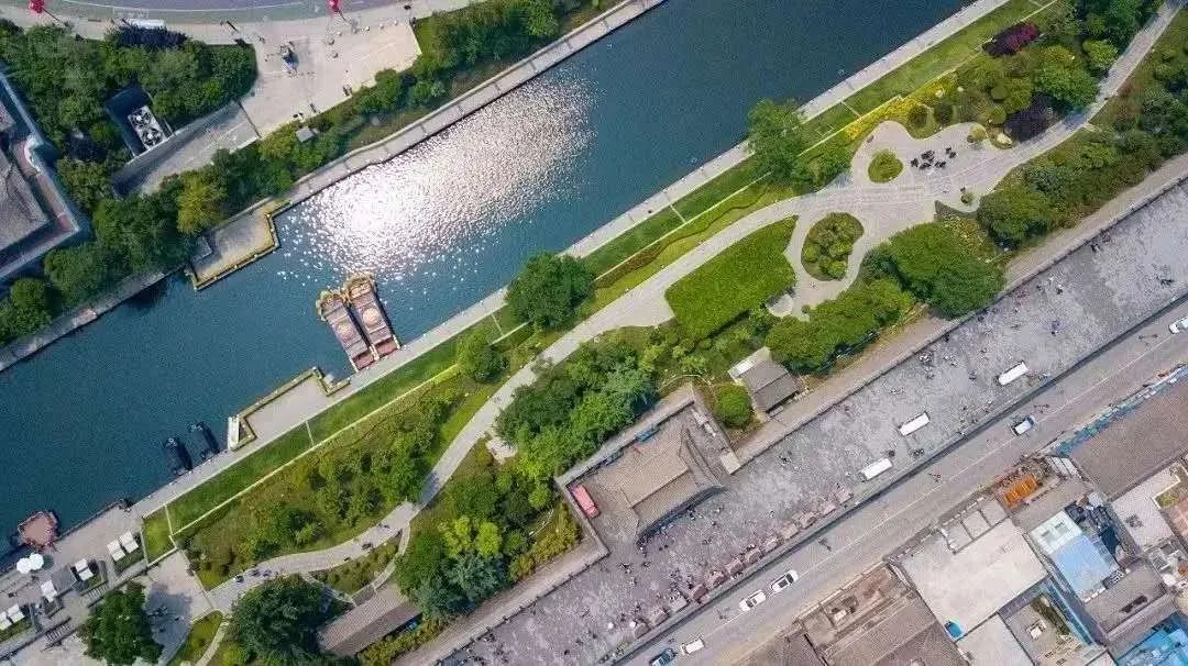 西安护城河水利风景区 西安护城河水利风景区